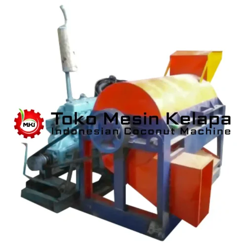 mesin penghancur sabut kelapa