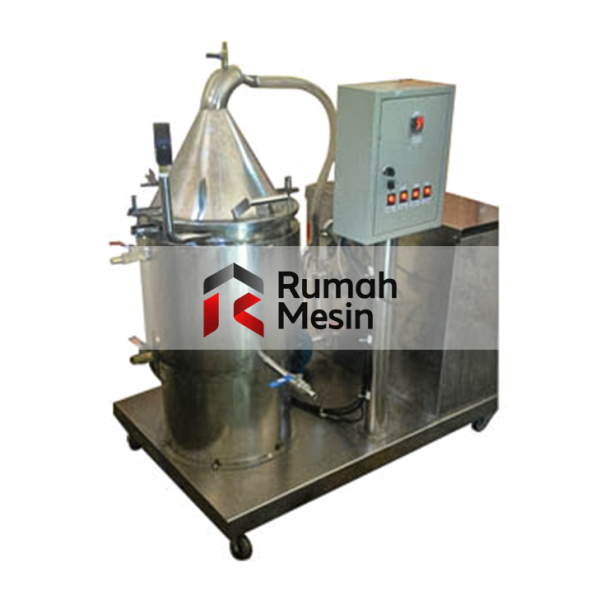 Mesin Evaporator 25 Liter: Yang Terbaru Di 2024