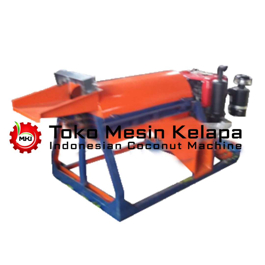 mesin penghancur sabut kelapa