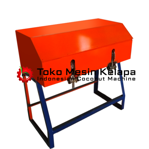Mesin Pembelah Kelapa Dua Mata