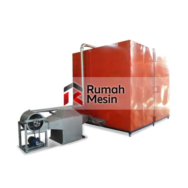 mesin oven kopra