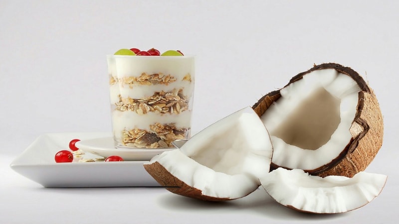 Potensi Bisnis Kelapa Parut dan Santan