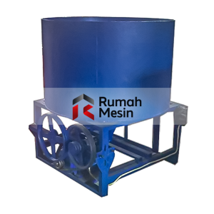 esin pencampur briket digunakan untuk mencampurkan bahan baku briket batok kelapa, meningkatkan fungsi briket batok kelapa sebagai bahan bakar yang kuat dan ramah lingkungan