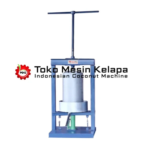 Alat Pemeras Santan Kelapa