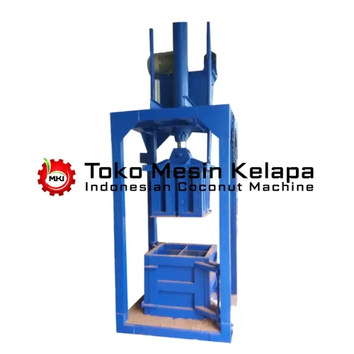 Mesin Pres Cocopeat