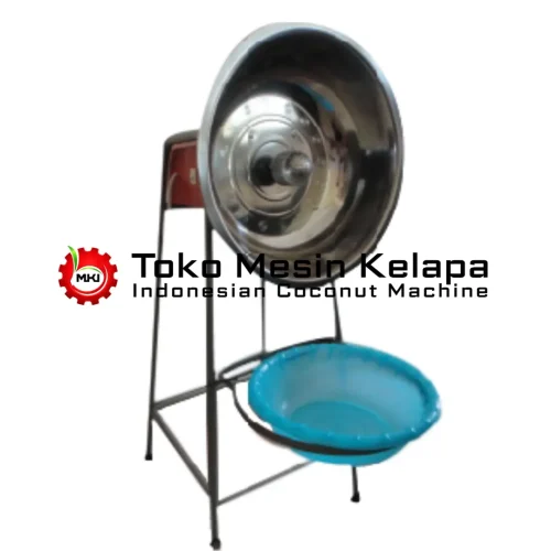 mesin parut kelapa keruk
