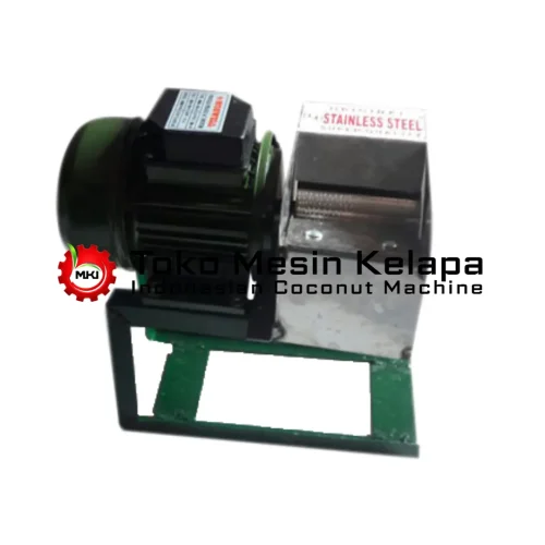 mesin parut kelapa mini
