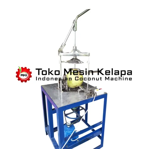 mesin pengupas kelapa